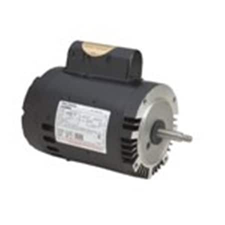Regal Beloit 1.5 HP 56J Full-Rated Pool & Spa Pump Motor, Threaded Shaft RE393769